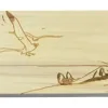 Penna Sygla Hugo in legno