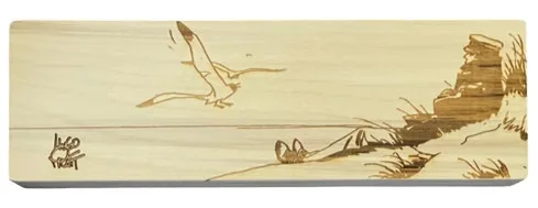 Penna Sygla Hugo in legno