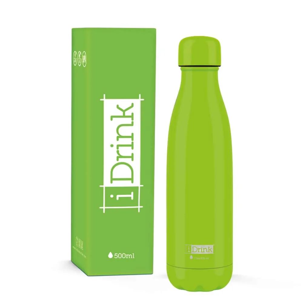 Borraccia-termica-500-ml-verde-chiaro